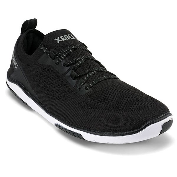 ゼロシューズ Xero Shoes ウィメンズ ネクサスニット ブラック/ブラック W7 24cm NEXW-BKBK