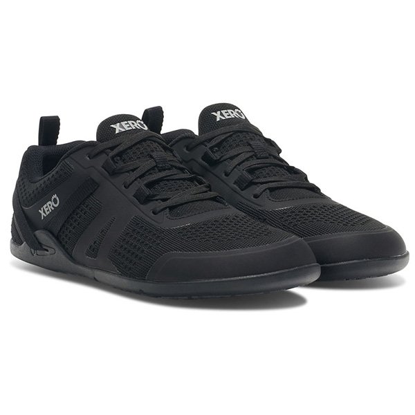 絶無シューズ Xero Shoes メンズ プリオ ネオ 黒いこと M8.5 26.5珊 PPM-BLCK 靴-メンズ靴-スニーカー