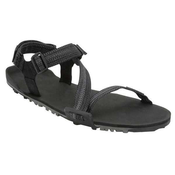 ゼロシューズ Xero Shoes メンズ ZトレイルEV マルチブラック M8 26.0cm TTM-MBLK