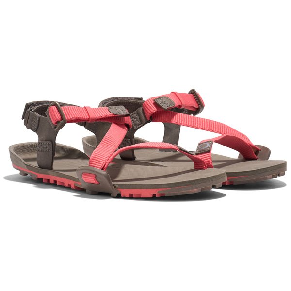 ゼロシューズ Xero Shoes ウィメンズ ZトレイルEV サンセットコーラル/モレル W7 24cm TTW-SCMR｜TOPPIN