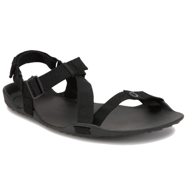 ゼロシューズ Xero Shoes メンズ Z-トレック 2 ブラック M9 27.0cm ZKM-BLK