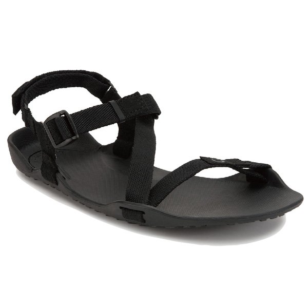 ゼロシューズ Xero Shoes ウィメンズ Z-トレック 2 ブラック W7 24cm ZKW-BLK