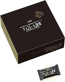 明治チョコレート効果95% 9袋 チョコレート効果 明治 カカオ95%BOX 60g×5個 : スナック菓子の