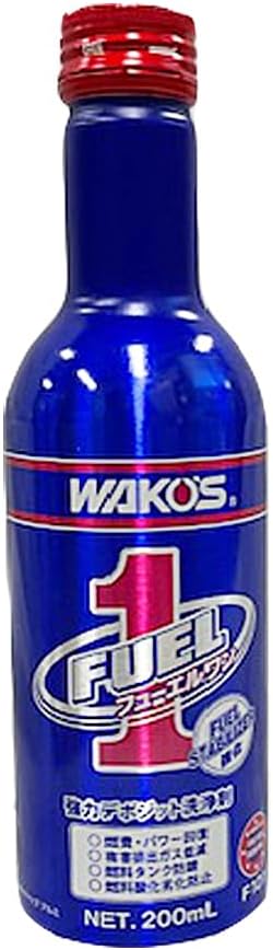 WAKO'S ワコーズ　WAKOS フューエルワン 200mL×18本 ワコーズ / 新改良 フューエルワン 200ml / 3本セット / F101 F-1 / 清