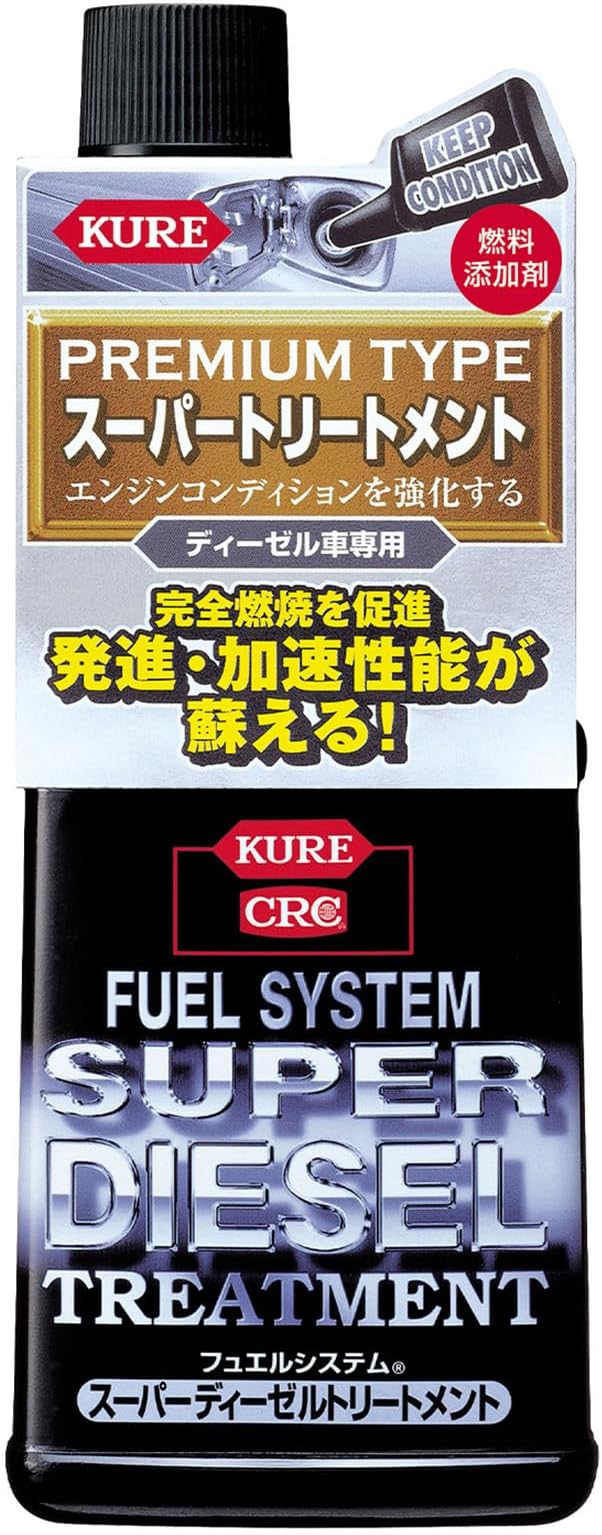 楽天市場】呉工業 KURE CRC フュエルシステム スーパー