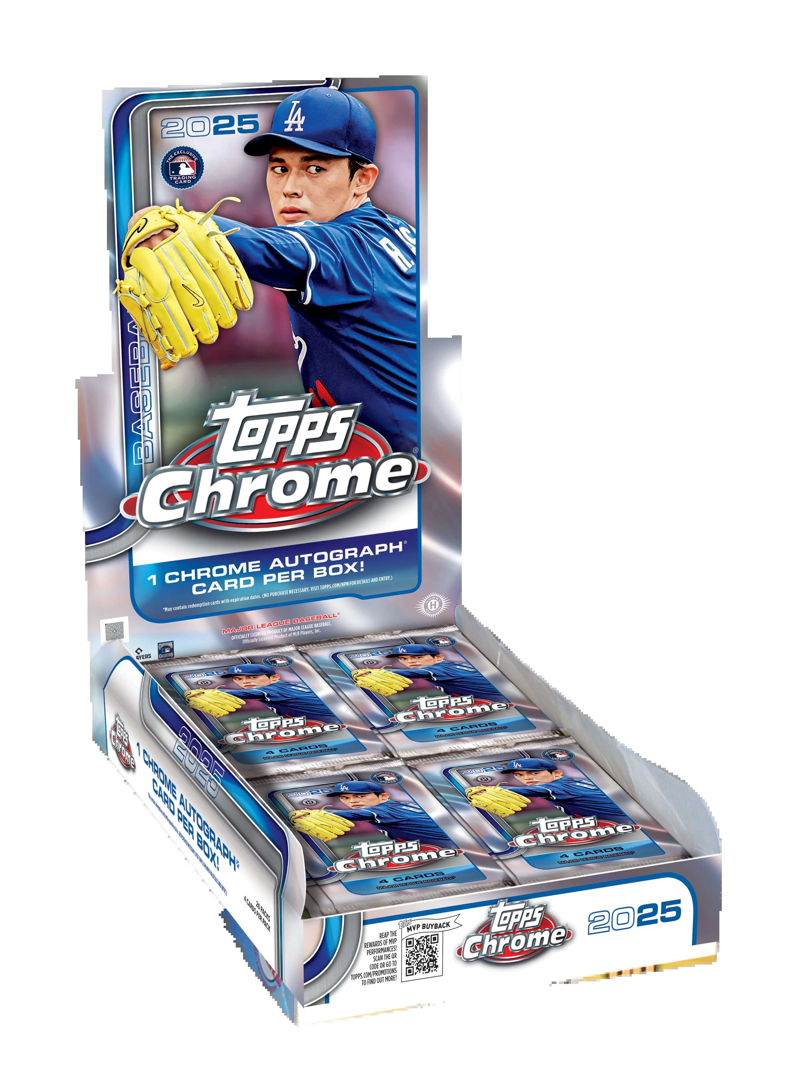 楽天市場】2025 Topps NPB Chrome Baseball Card クローム ベース