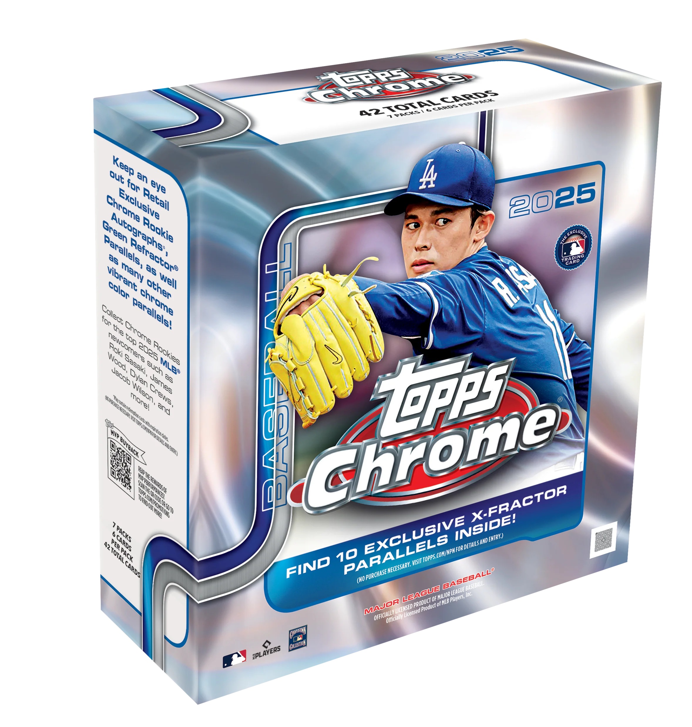 Topps Chrome ペドリ　ケースヒット ベースボール | Trading Card Journal