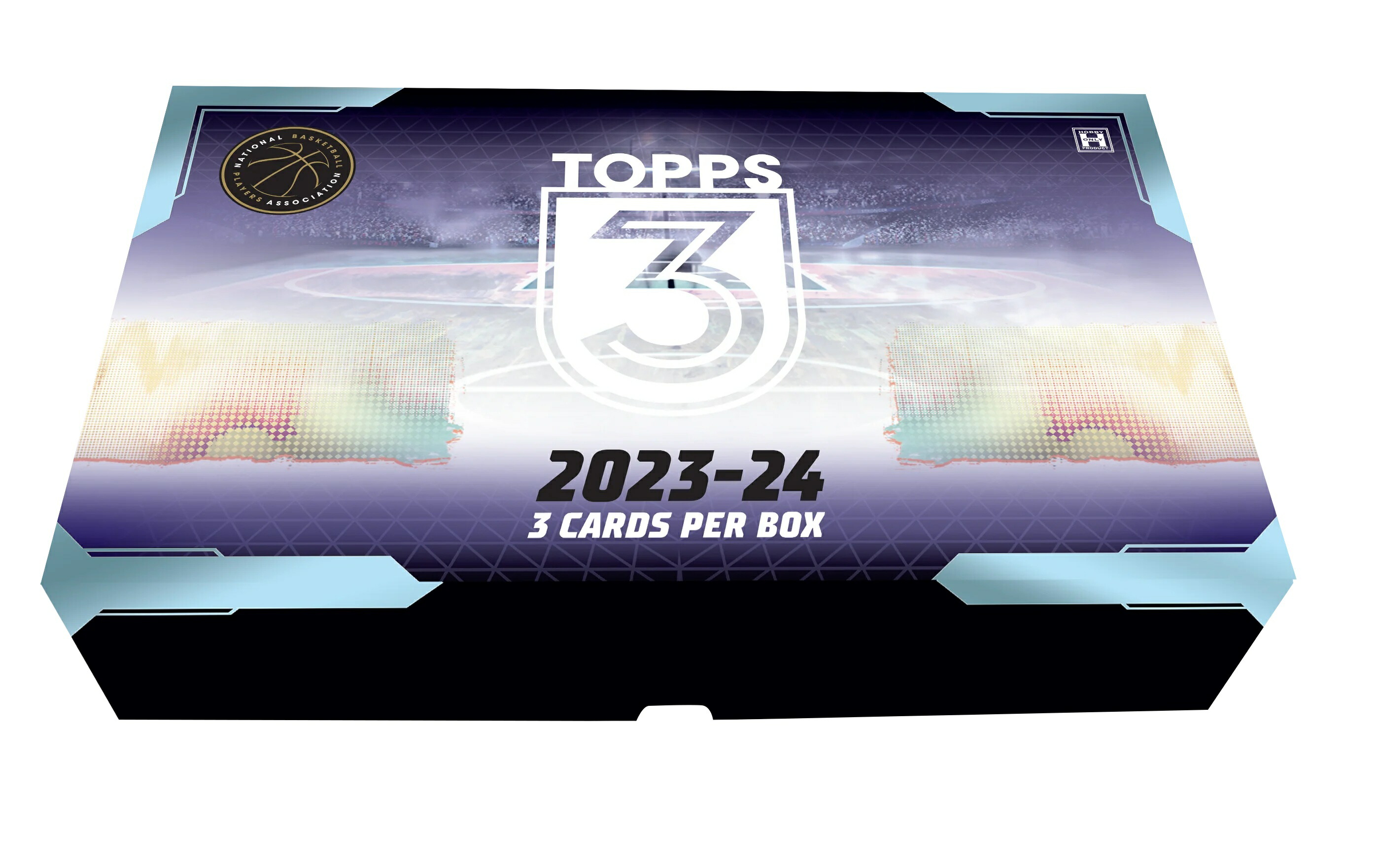トレーディングカード 2023-24 Topps Three Basketball