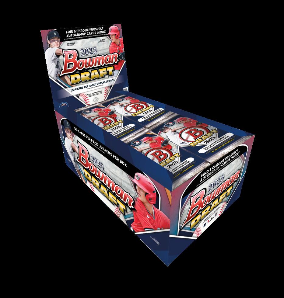 楽天市場】2024 Topps Bowman Chrome Baseball - HTA : Topps Japan