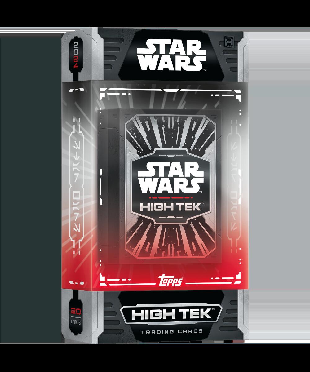 2024 Topps Star Wars High-Tek - Hobby Box スターウォーズ ハイテック ホビー