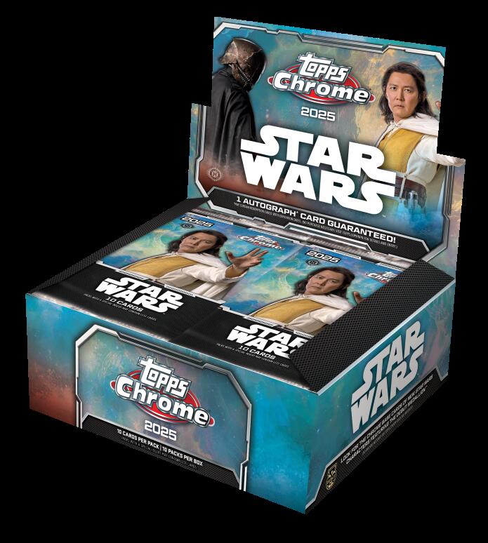 楽天市場】TOPPS STAR WARS JEDI LEGACY スターウォーズ・ジェダイの