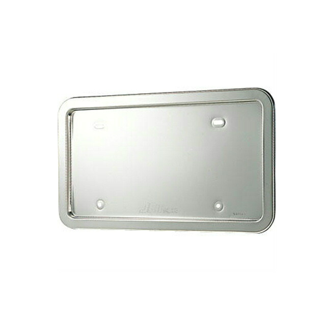 楽天市場】AS ハイグレードナンバー枠 大型用 545×325×75mm