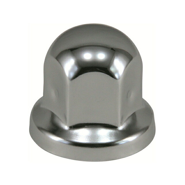 ナットキャップ★ステン★トラックISO33x51mm ★32個 楽天市場】32個 ナットキャップ 33mm ISO クロームメッキ