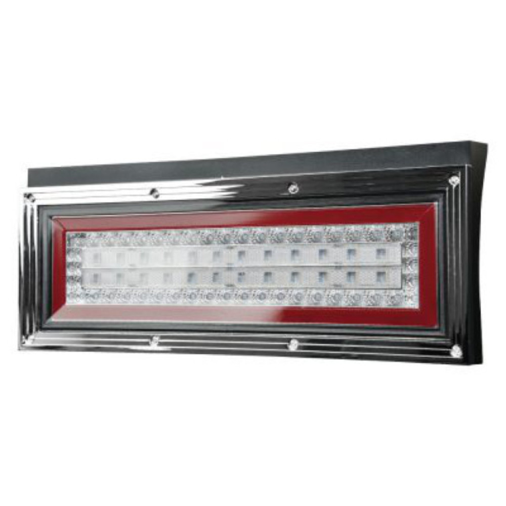 花魁 トラック用 Combo Mini 車用品 スタンダードモデル トラック用 Ledテールランプ Combo 12 24v共用 カプラー仕様 Cmwp Crc 01n
