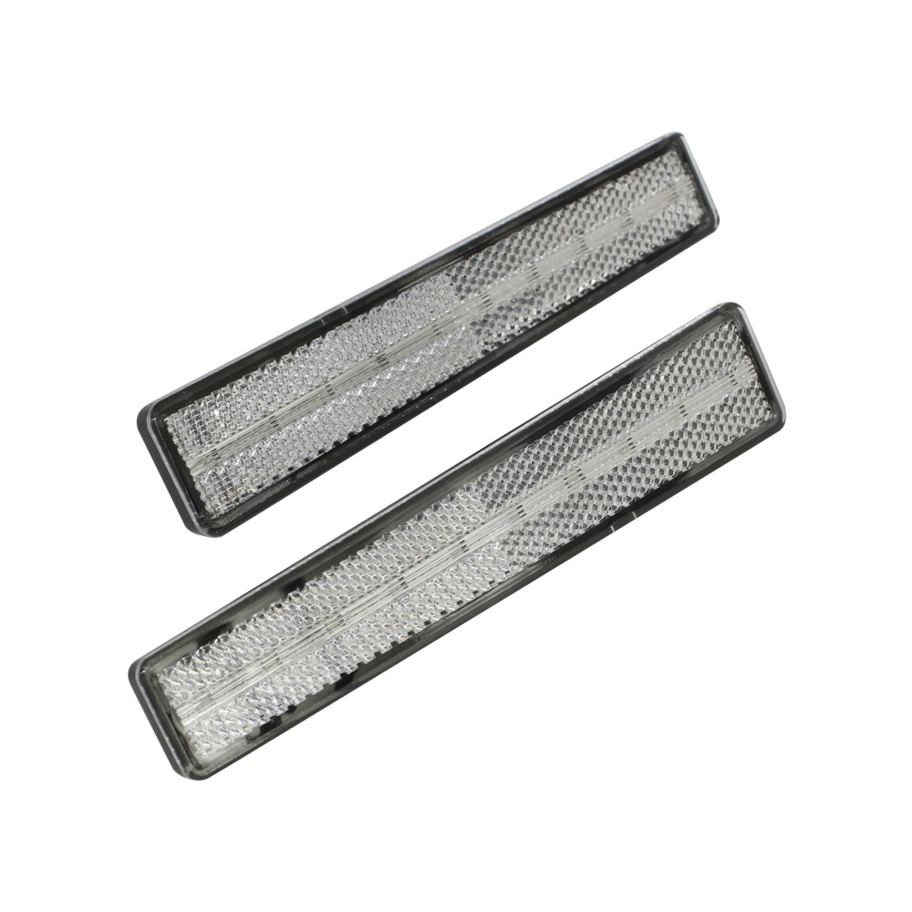 槌屋ヤック 流星レフステップランプ2 クリア ブルー 24v Ce440 Ledステップライト Srmdelhi Org