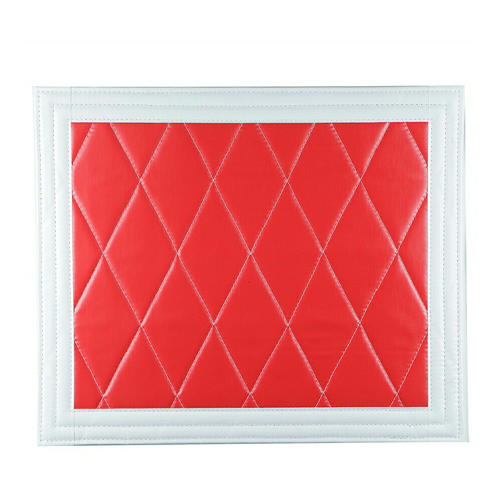 楽天市場】雅 泥除け NEW絆 長たれ3分割 3枚セット 白フチ赤 2t標準/2t