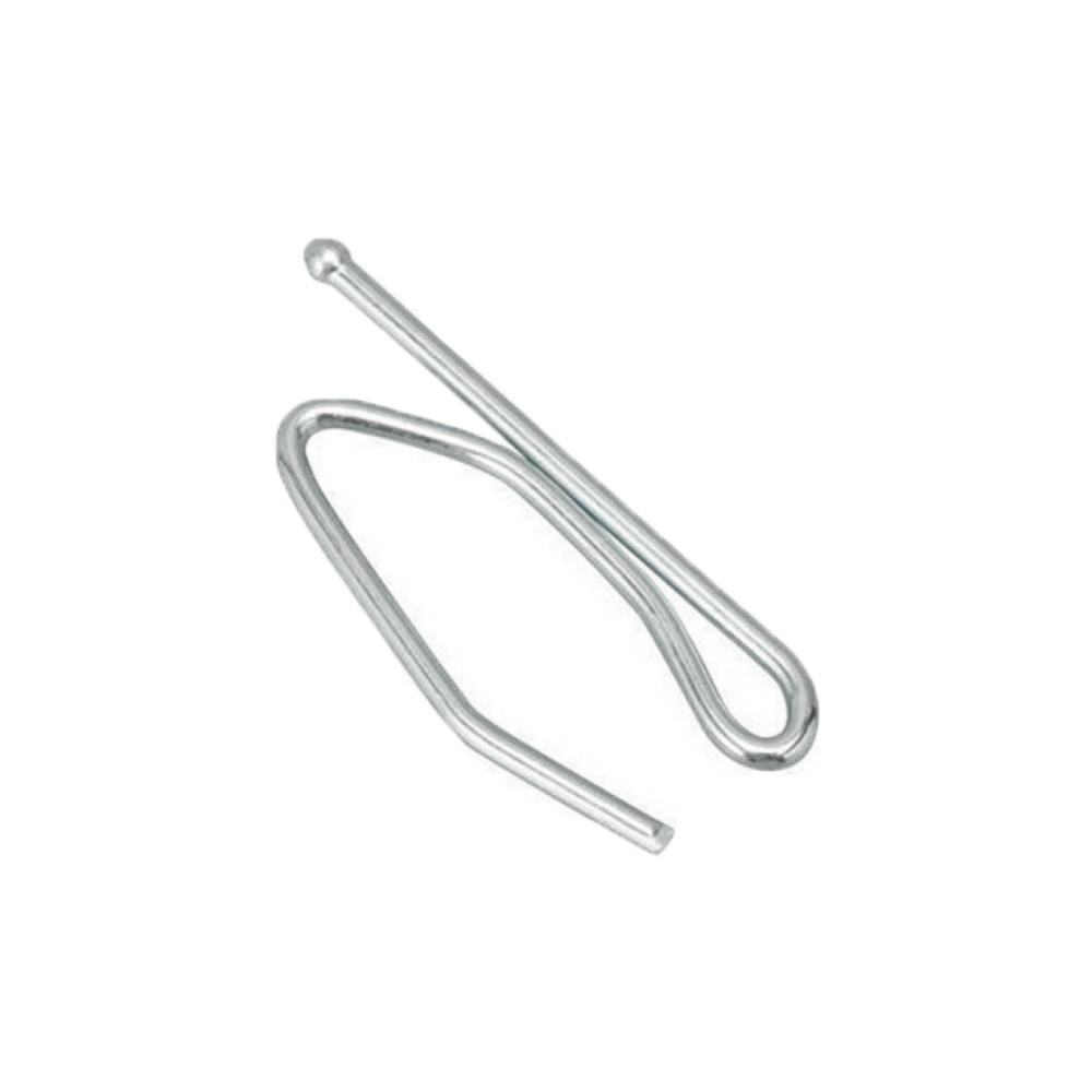 楽天市場】トラック用 カーテンフック 42mm（大）16ヶ入 はりがね