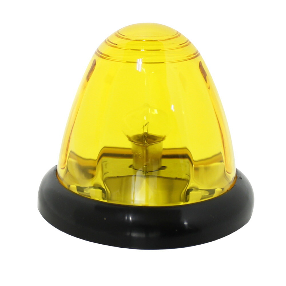 楽天市場】槌屋ヤック LED 閃光ポイントマーカー シグマ 24V イエロー