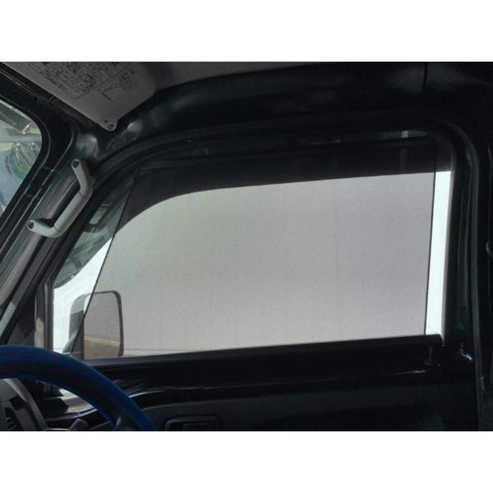 Bw ロールスクリーン L R S0系不可 ハイゼットs500 マイナー前 後用 大幅値下げランキング L