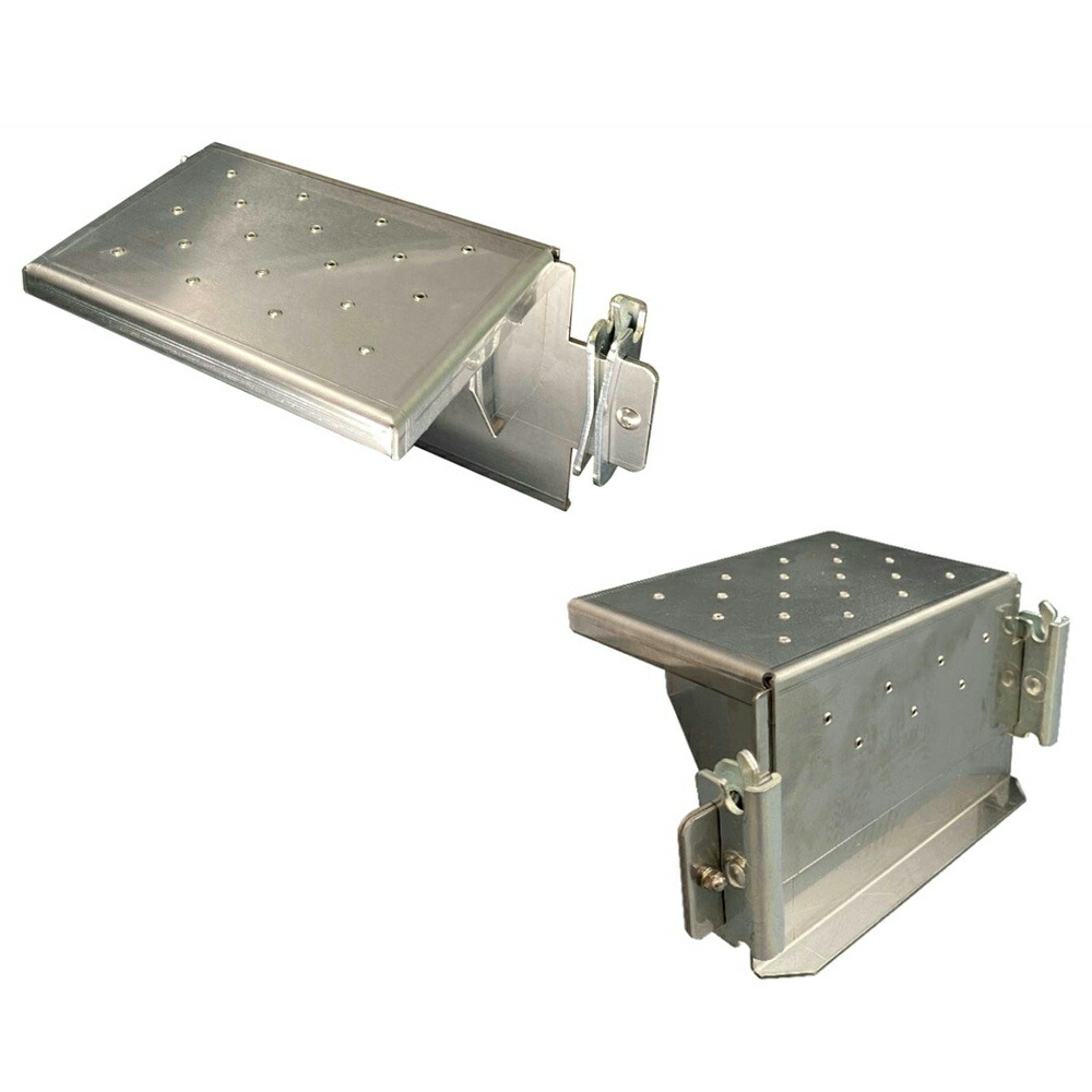 SALE JB ラッシングステップ バーリングタイプ ステンレス SUS430 1100710A