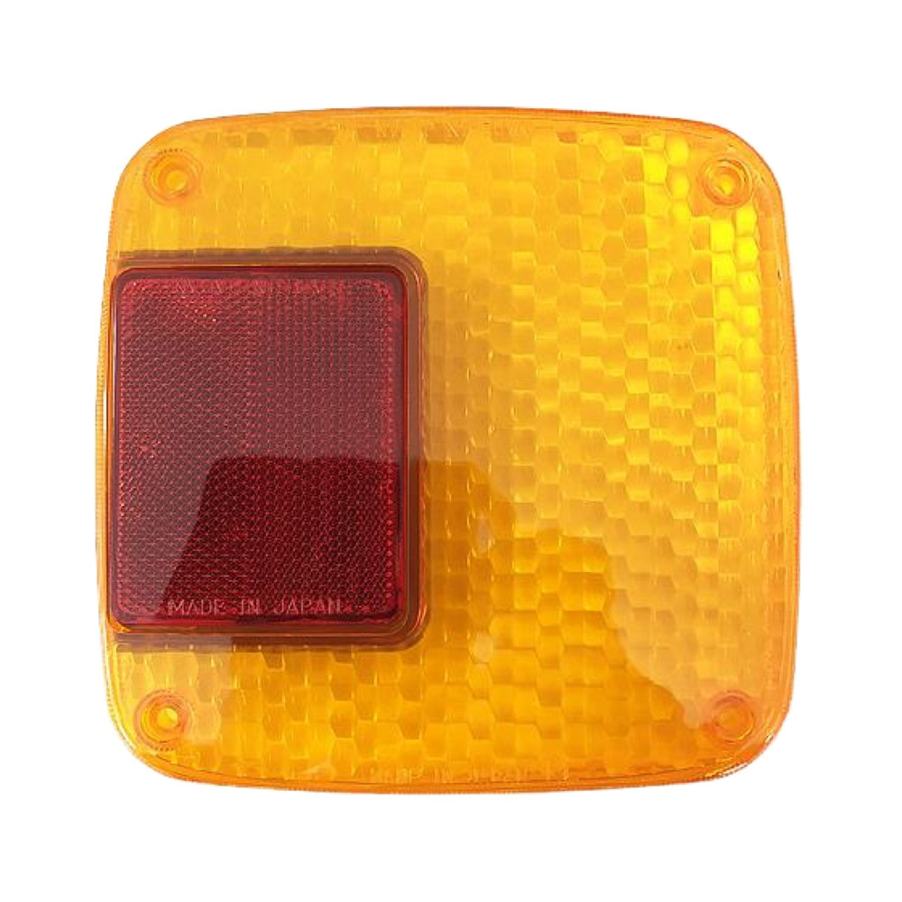 【送料無料　新車取外し品】日野純正　2連用　LEDテールランプ　小糸 koito 小糸製作所 日野デュトロ用変換ハーネス付 KOITO 2連 オールLED