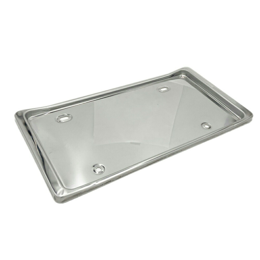 ステンレス ナンバー枠 ナンバーフレーム ハイフラット 大型用 字光式対応 楽天市場】AS ハイフラットナンバー枠 大型用 545×325×55mm ステンレス