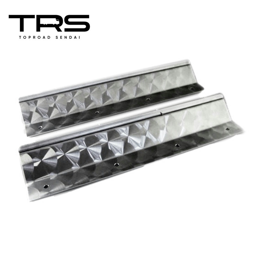 楽天市場】TRS 泥除巻込防止ステー ウロコ W500mm L/R
