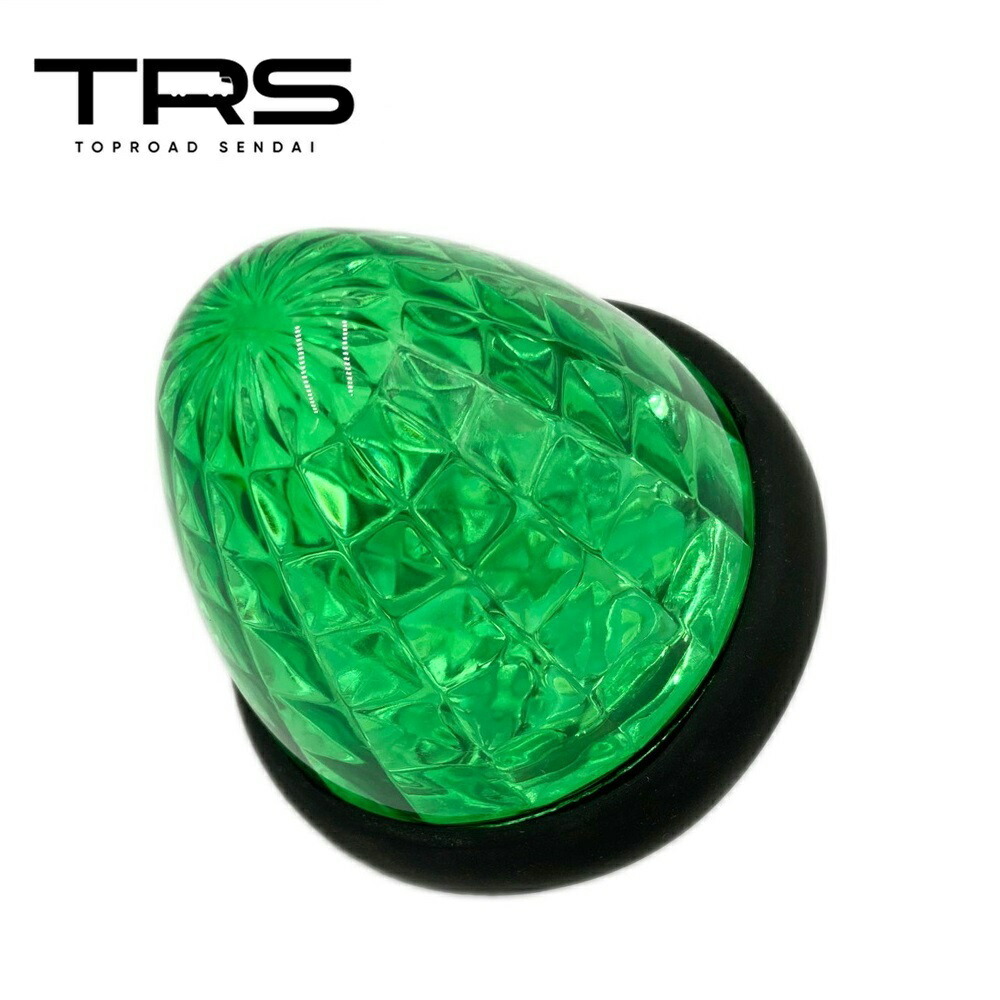 楽天市場】TRS 24V専用 LEDバスマーカーランプ ダイヤカットレンズ