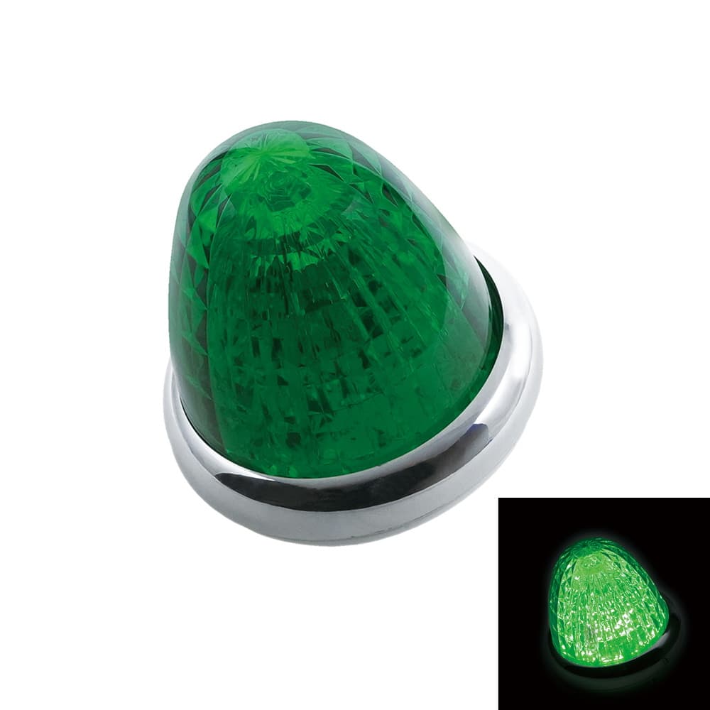 楽天市場】槌屋ヤック 牙龍 LEDバスマーカーランプ ガラスレンズ