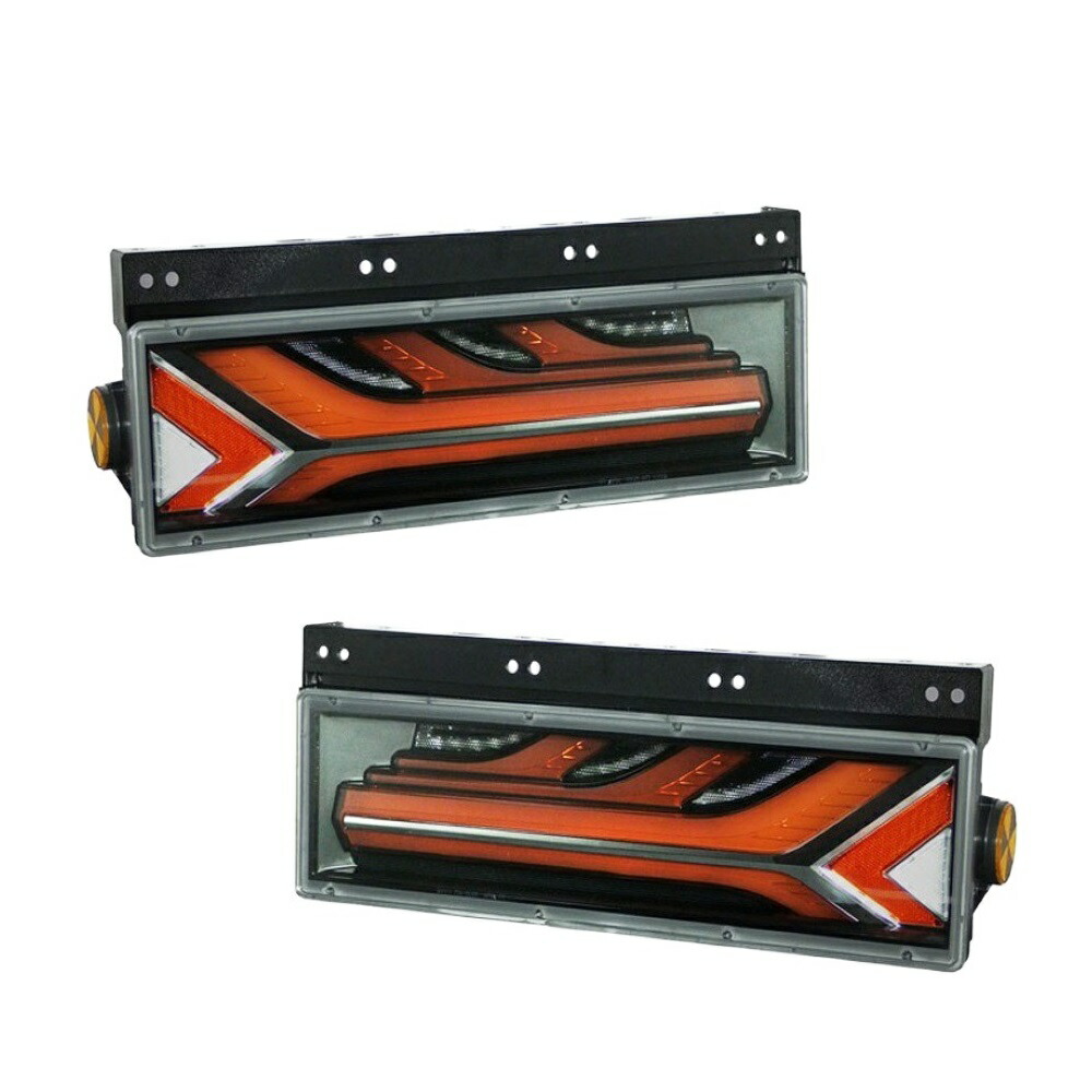 小糸　KOITO LED3連テールランプ(左側) ko-5l-5r.jpg