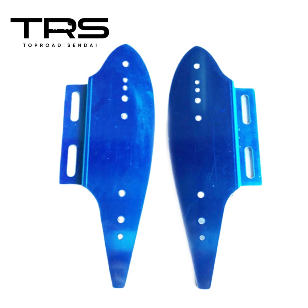 17クオン用ステー付きナマズ UDクオン用ナマズマーカーステー - メルカリ