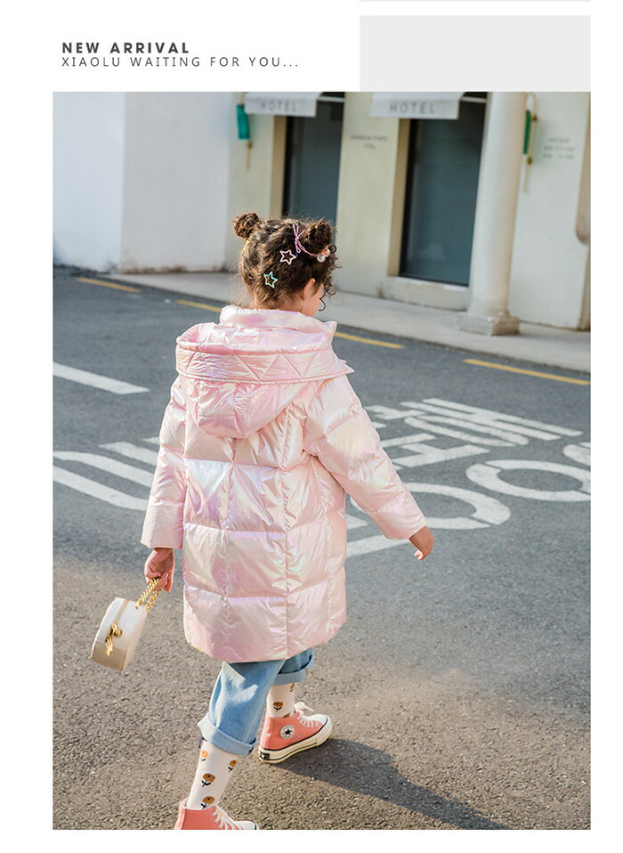 初回限定 ダウンコート キッズ ダウンジャケット 子供 ダウンジャケット ロング丈 ジャケット 女の子 アウター ロングコート 子供服 子ども服 ベビー 防寒 冬 110cm 1cm 130cm 140cm 150cm 160cm 子供コート ダウン キッズコート 防寒コート 冬服 暖かい ベビー