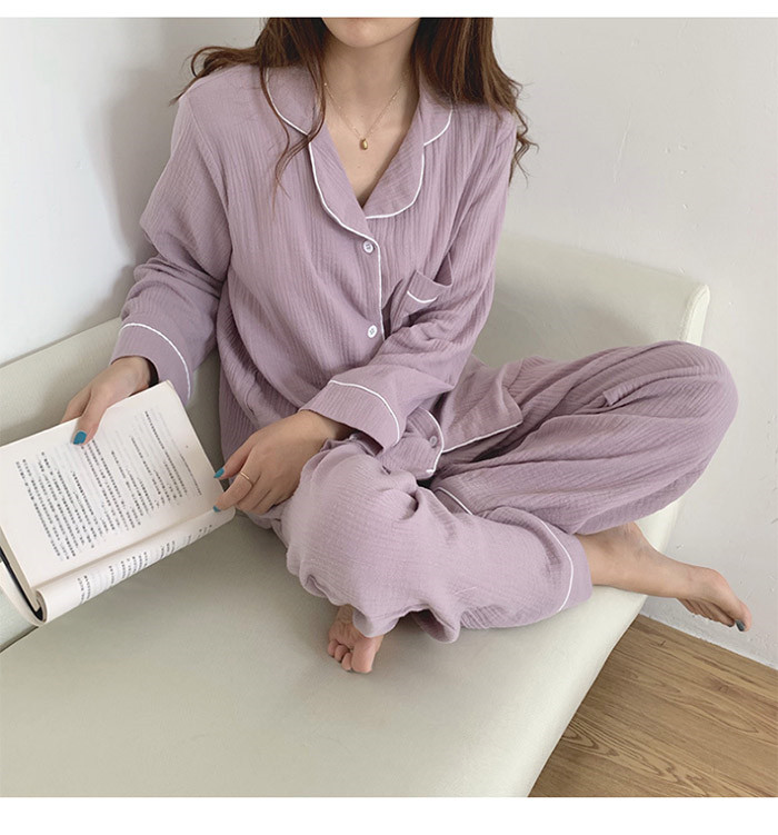 ペアパジャマ カップル 秋 ルームウェア 前開き 贈り物 メンズ ペア 誕生日 ナイトウェア 冬 人気 おしゃれ プレゼント 部屋着 カップルペアルック 着ぐるみ レディース パジャマ 長袖 寝巻き 結婚祝い