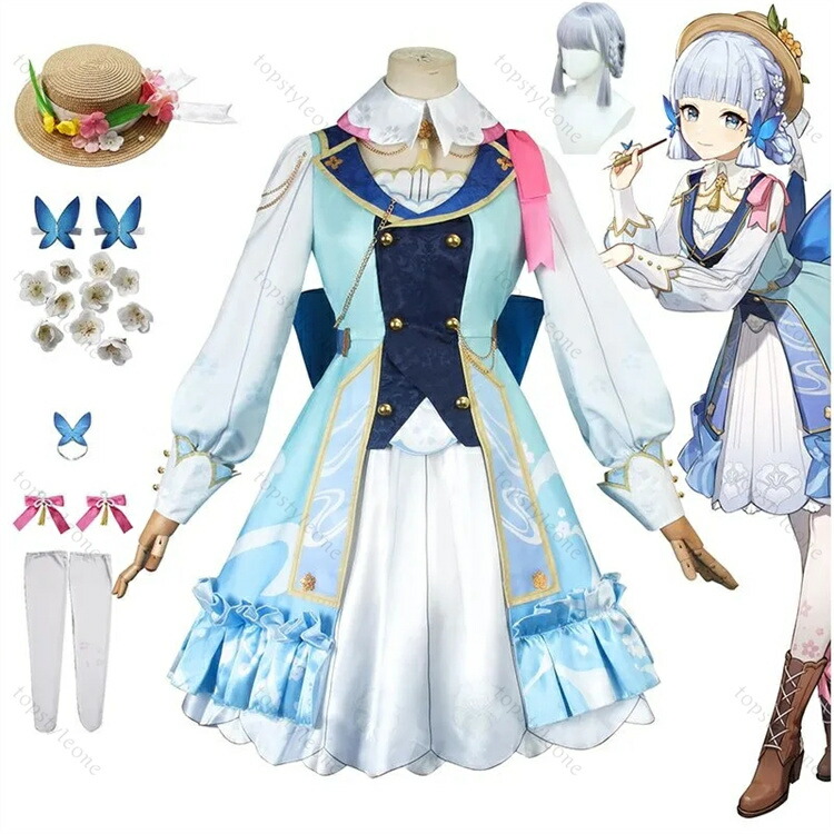 楽天市場】【ウイッグ付き】原神 ニィロウ Nilou コスプレ衣装 原神