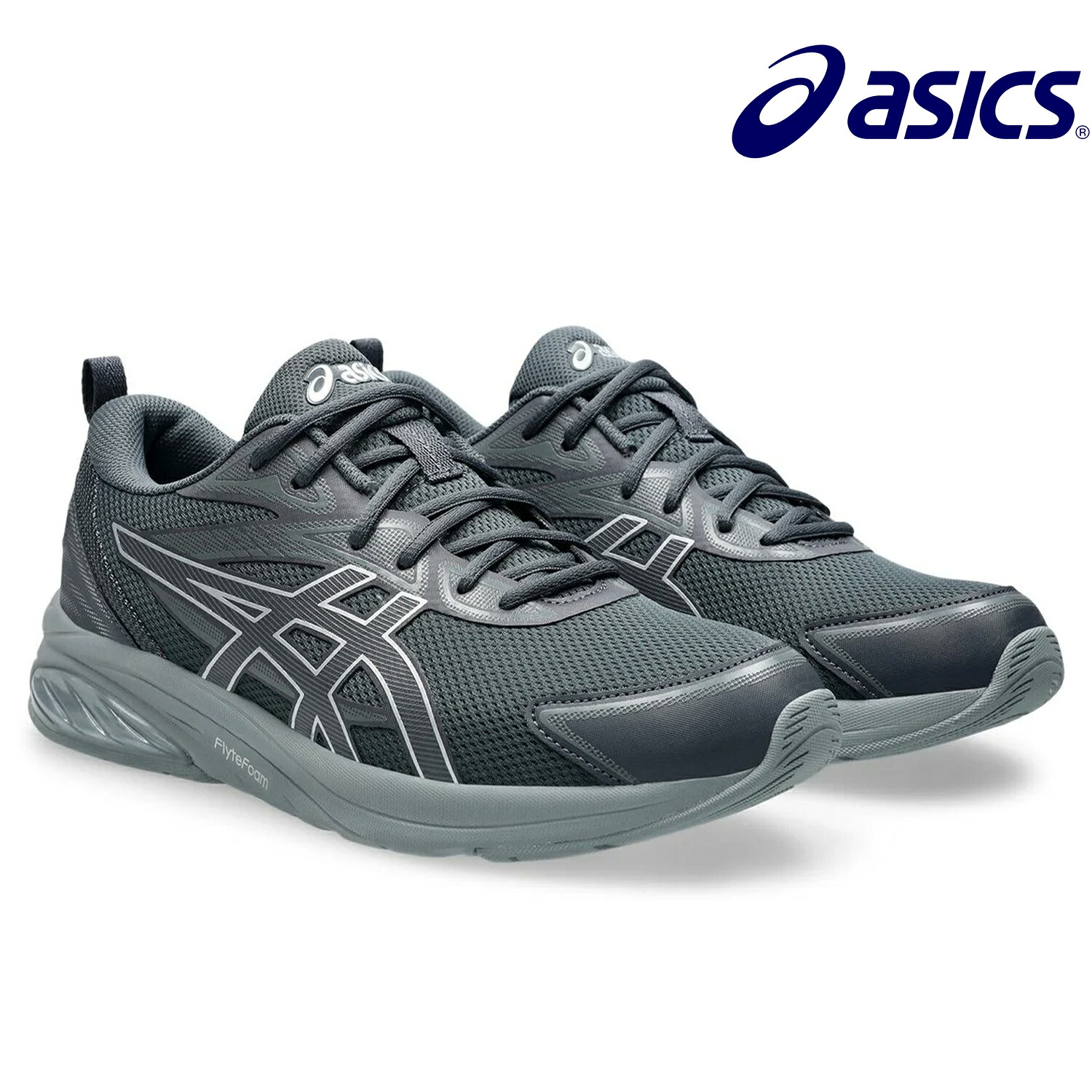 【SALE】アシックス スニーカー ASICS GEL-QUANTUM KEI 1203A601.021 CARRIER GREY/PURE SILVER 25FW ゲル クアンタム ケイ ローカット メンズ レディース ライフスタイル 靴 8,732円