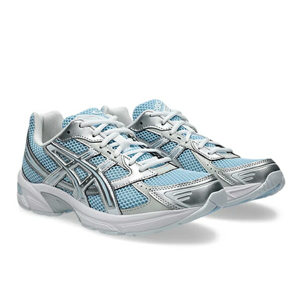 アシックス ゲル-イレブンサーティー スニーカー ASICS GEL-1130 1203A609.401 FADED DENIM/PURE SILVER ローカット レディース ライフスタイル 26SS