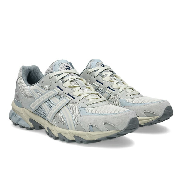 【ポイント5倍 7/19 20:00 ～ 7/26 01:59まで】アシックス ゲル-ソノマ スニーカー ASICS GEL-SONOMA TR62 1203A734.102 CREAM/STORM CLOUD ゲルソノマ ローカット メンズ レディース ライフスタイル 26SS｜TOP to TOP ONLINE