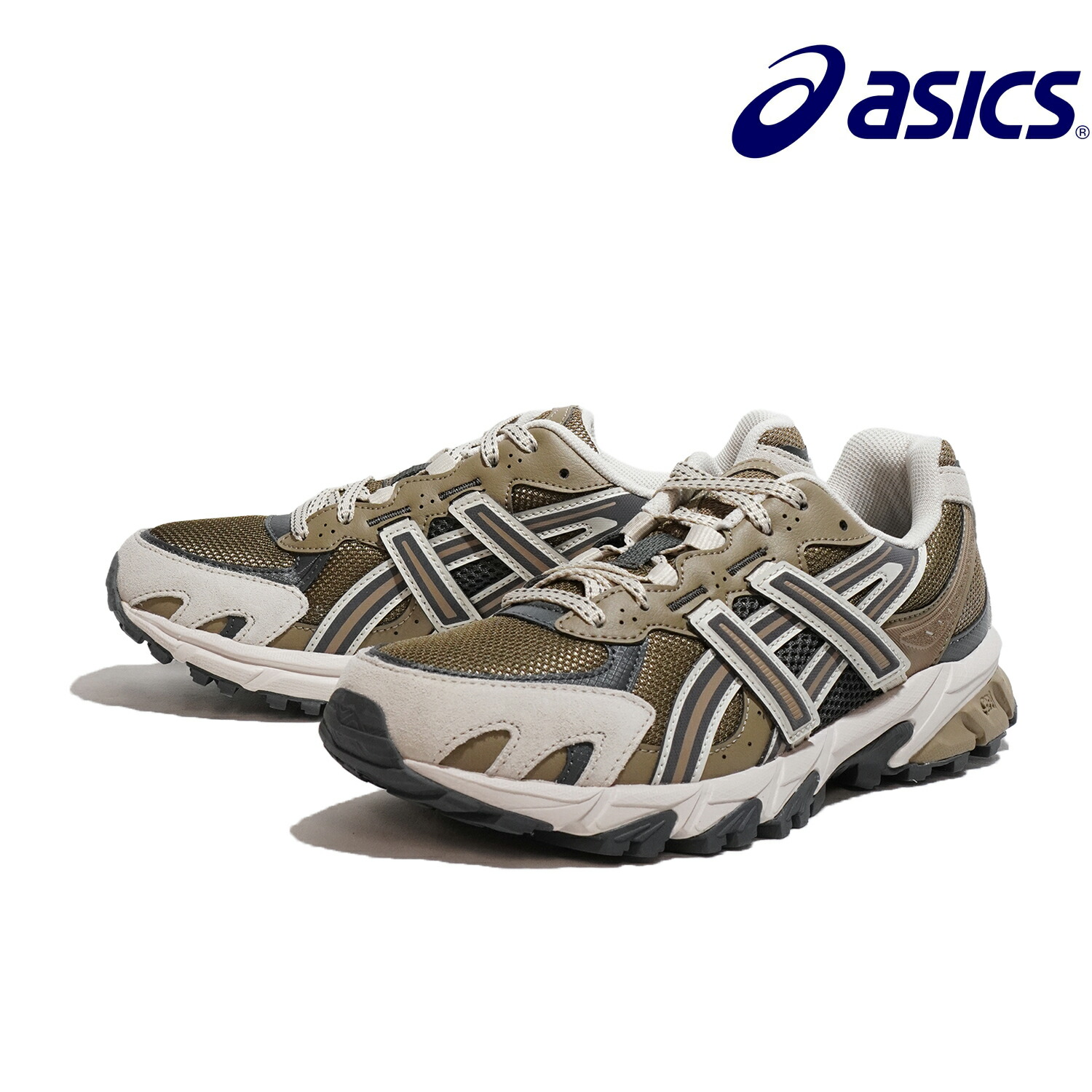 【SALE】アシックス スニーカー ASICS GEL-SONOMA TR62 1203A734.200 CLAY CANYON/OBSIDIAN GREY ゲル-ソノマ ローカット メンズ レディース ライフスタイル 25FW