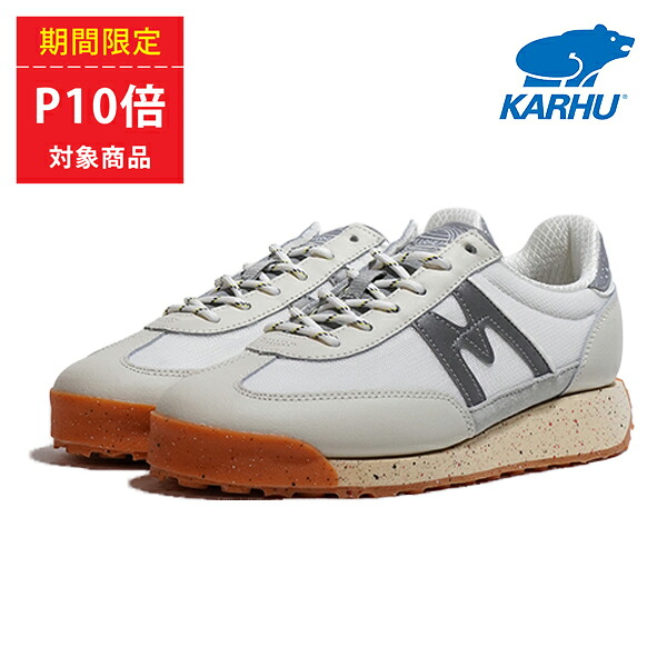 【ポイント10倍 4/4 20:00 ～ 4/10 01:59まで】カルフ メスタリコントロール スニーカー メンズ レディース KARHU MESTARI CONTROL \