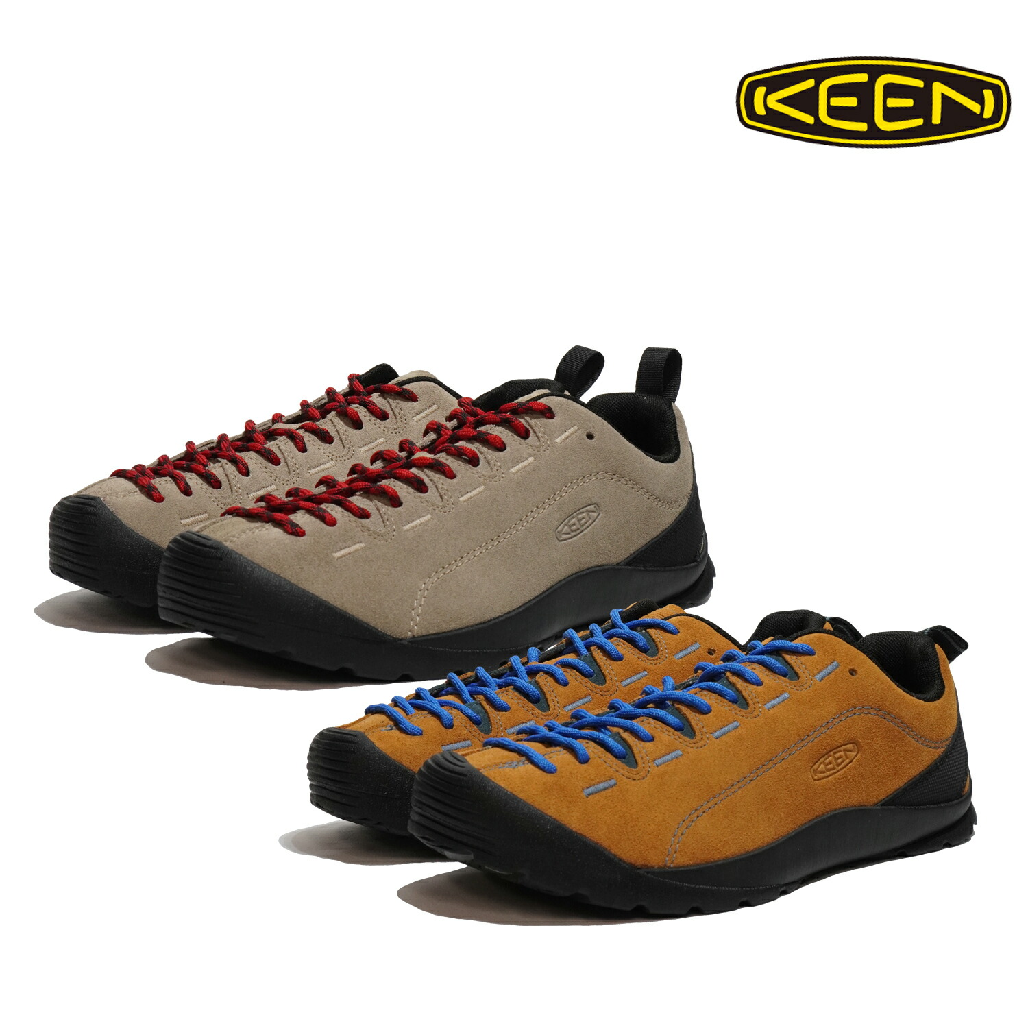 楽天市場】KEEN キーン ジャスパー メンズ スニーカー JASPER 1002672