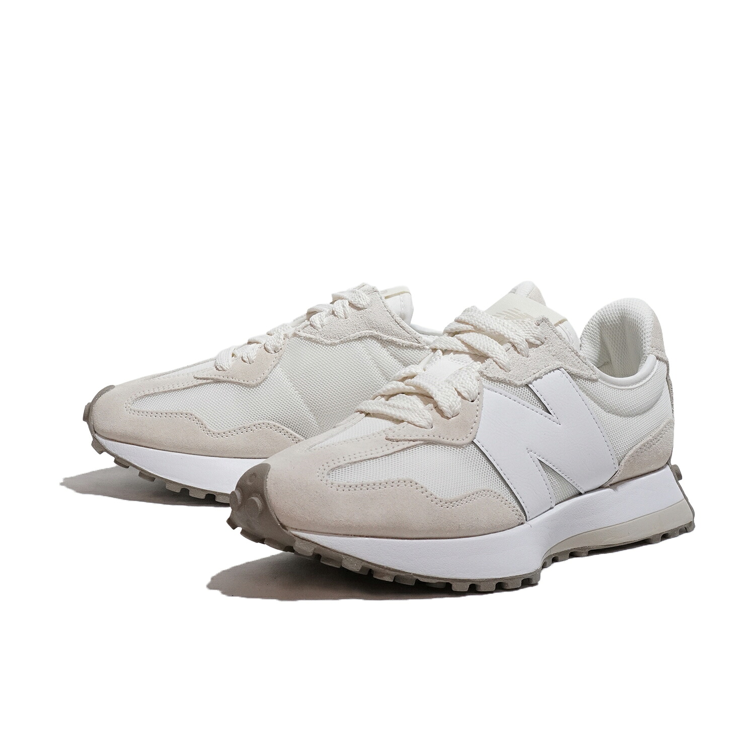 楽天市場】New Balance ニューバランス スニーカー WS327KB BEIGE GUM