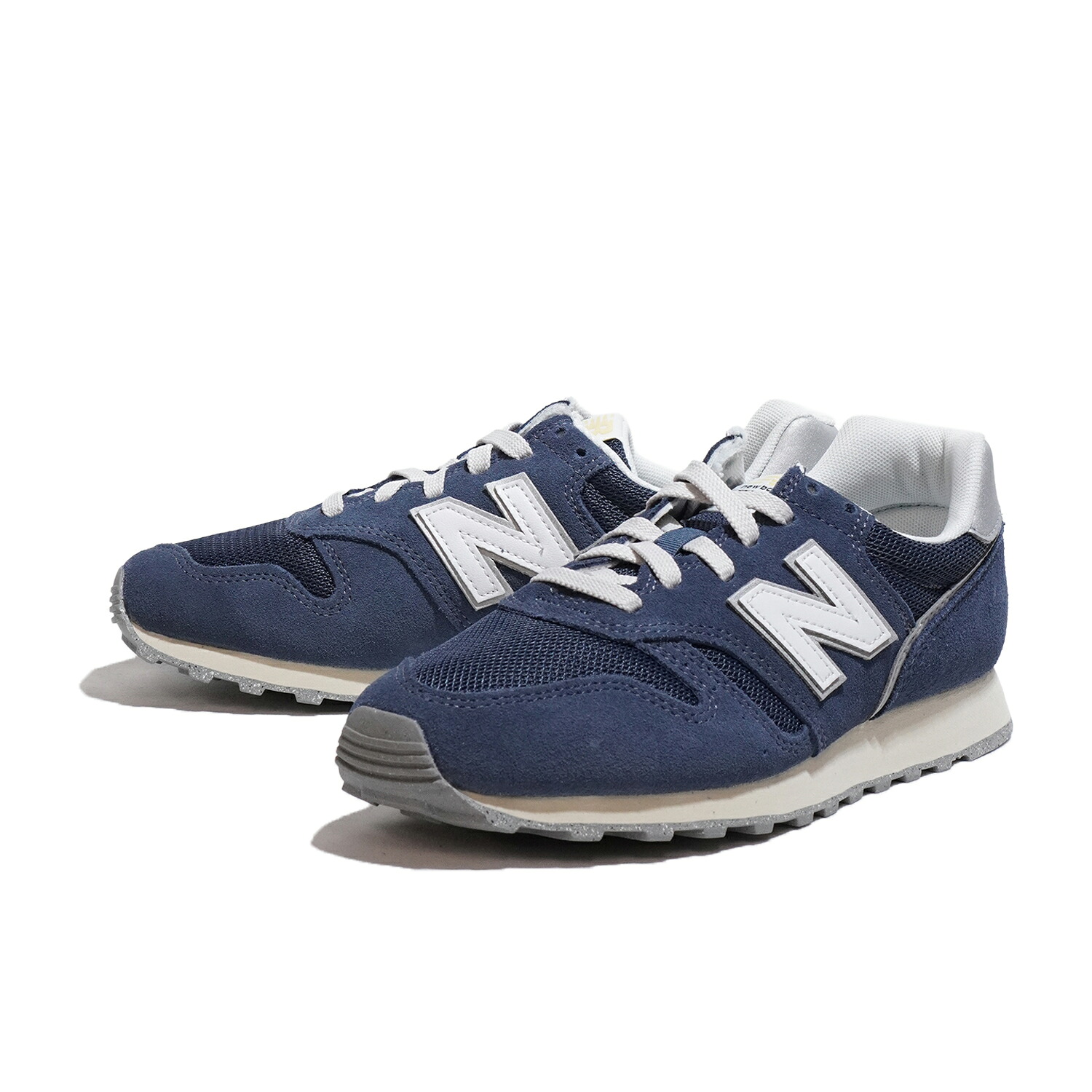 ニューバランス 373 ネイビー new balance WL373XG2 INDEGO NAVY スニーカー シューズ 靴 ローカット レディース レザー
