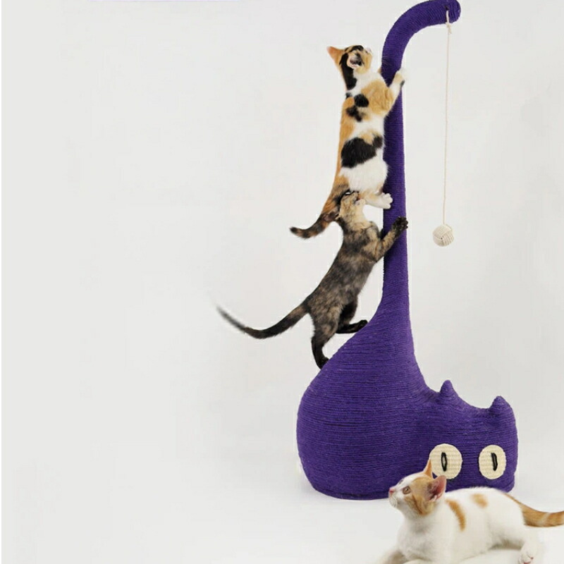 猫爪柱 キャットタワー 爪とぎ 段ボール製 スクラッチポスト キャットニップ付き添い人 磨き爪 攀爬 遊び心 遊び道具 耐久性 省空白文字 室内飼い 多頭飼い 今めかしい はたご屋尾っぽ兼用 差し上げ物相応う