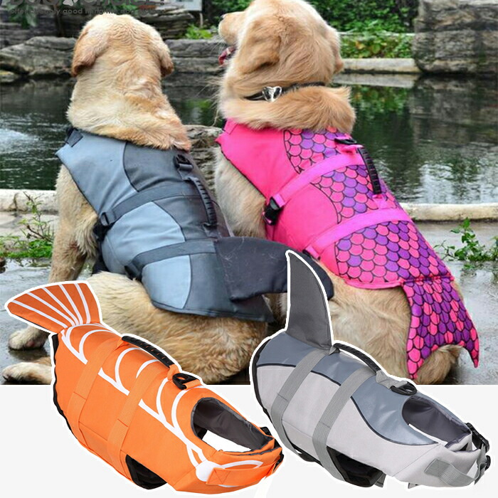 犬用　ライフジャケット　ラフウェア　大型犬　XL ラフウェア フロートコートライフジャケット (送料無料）