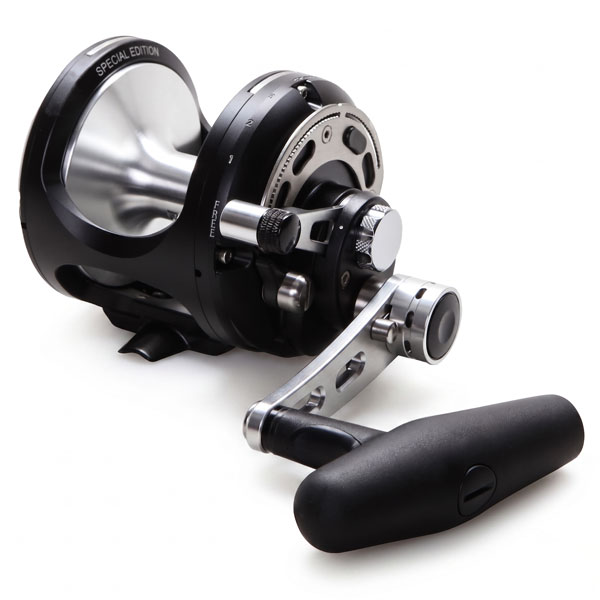 オクマ マカイラ SEa 引っ敷き黒いこと MK-20II SEa-MTBLK レバードラグリール トローリング 木管 黒いこと つり銭 okuma makaira つり銭用木管 釣木管 釣具木管 カンパチ ヒラマサ クエ つり銭 黄肌 大型魚 フィッシングリール つり銭装置 つり銭御先棒