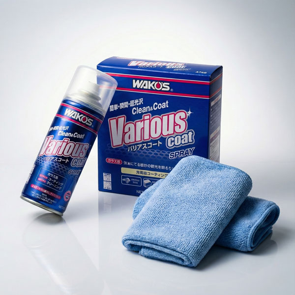 楽天市場】WAKO'S / WAKOS / ワコーズ バリアスコート VAC