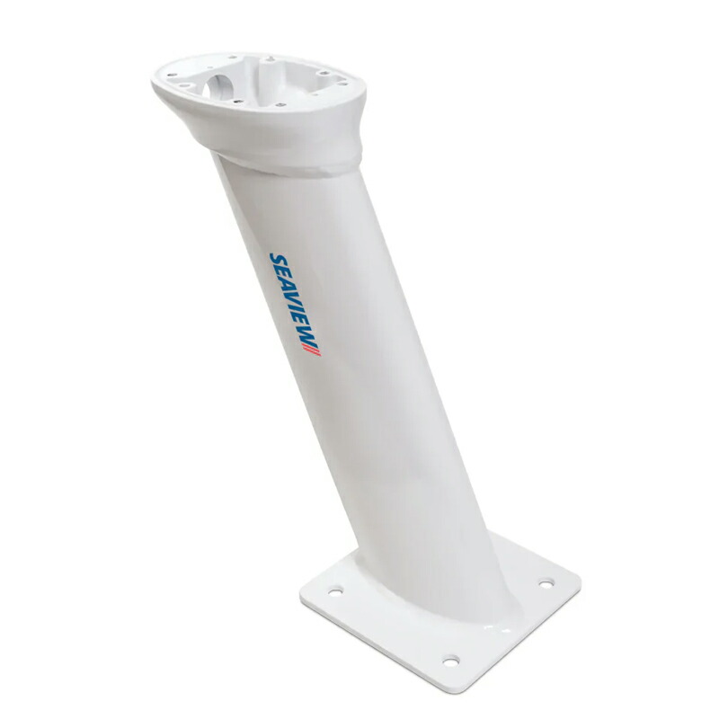 SEAVIEW モジュラーレーダー 空中線マウント 此れから傾斜角度 PMA167M1 PMA107M1