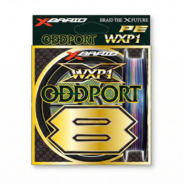 楽天市場】Xブレイドジャパン ライン X-BRAID ODDPORT WXP1 8 300m 12