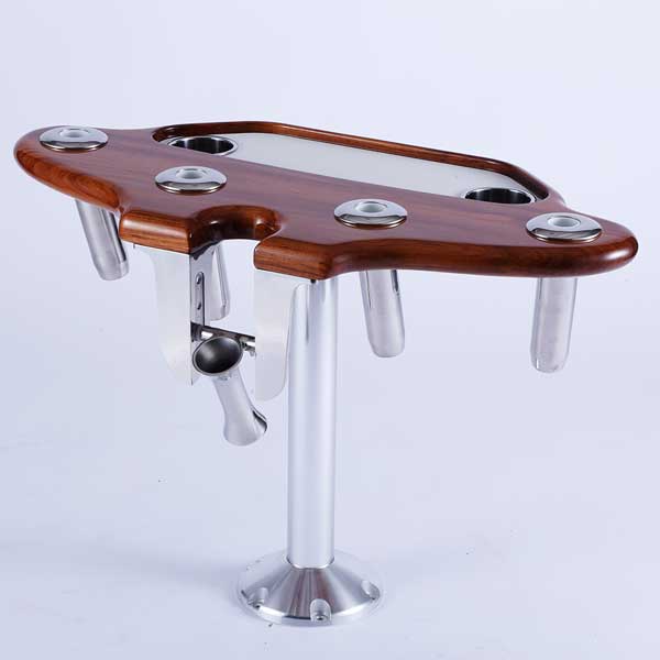 リリースマリン 4連ジンバルランチャー チーク為し終える