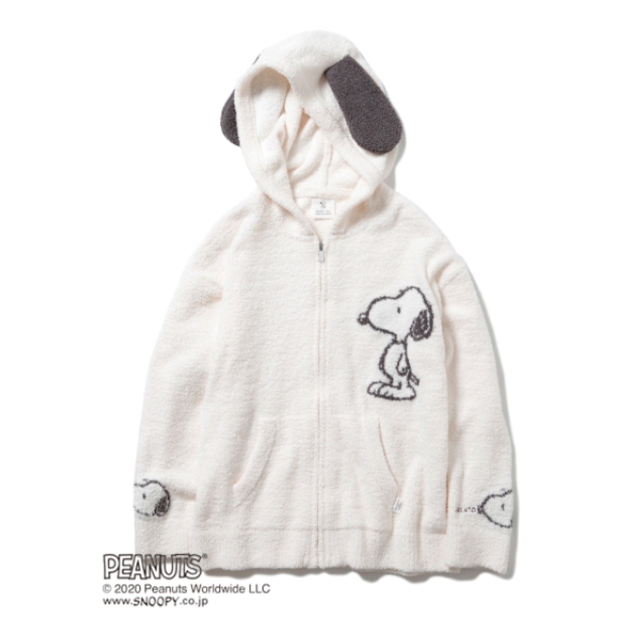 楽天市場 ジェラートピケ Snoopy Jqdパーカ Pwnt5041 レディース Owht F 誕生日プレゼント クリスマス 誕生日 クリスマスプレゼント 女性 スヌーピー Fabio